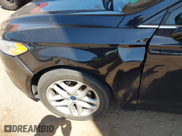 2016 Ford Fusion SE с VIN 3FA6P0H76GR384258, выставлен на аукционе IAAI как лот 42632888 с пробегом 126 586 миль миль и . История ставок и продаж доступна на DreamBid. Изображение 6.