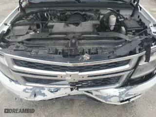 2016 Chevrolet Tahoe Commercial with VIN 1GNSKDECXGR409195, listed as a Copart auction lot 75385544 with 141,073 mi miles and Salvage Title. Bid and sale history available at carsss.com. Image 12.