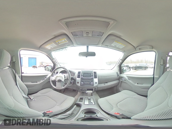 2016 Nissan Frontier SV with VIN 1N6AD0FVXGN786315, listed as a Copart auction lot 51430085 with 46,137 mi miles and Salvage title. Bid and sale history available at DreamBid. Image 14.
