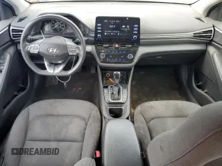 2022 Hyundai Ioniq Blue z VIN KMHC65LC0NU282862, wystawiony jako Copart lot #61659595 z przebiegiem 147 446 mil mil oraz Czysty tytuł • Clean title. Historia ofert i sprzedaży dostępna na DreamBid. Obrazek 8.