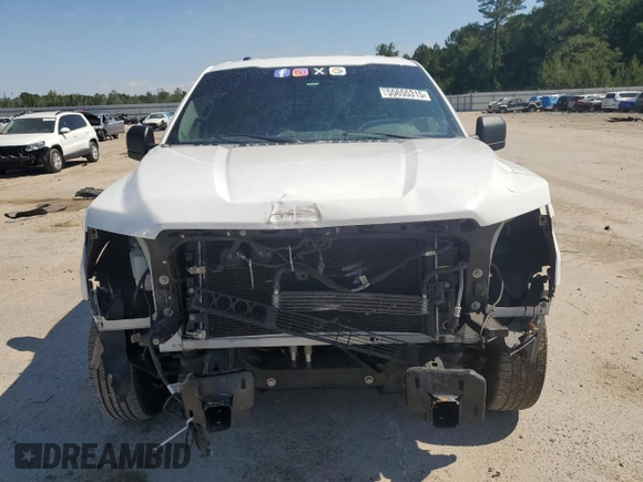 2015 Ford F-150 XL z VIN 1FTEX1C84FFD10974, wystawiony jako Copart lot #55655315 z przebiegiem 104 256 mil mil oraz Szkoda całkowita • Salvage title. Historia ofert i sprzedaży dostępna na DreamBid. Obrazek 5.