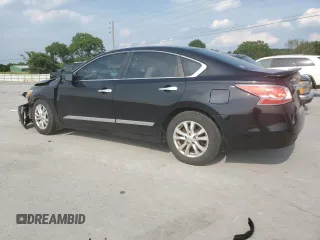 2015 Nissan Altima SL z VIN 1N4AL3AP3FC104522, wystawiony jako Copart lot #59491345 z przebiegiem 109 533 mil mil oraz Szkoda całkowita • Salvage title. Historia ofert i sprzedaży dostępna na DreamBid. Obrazek 2.