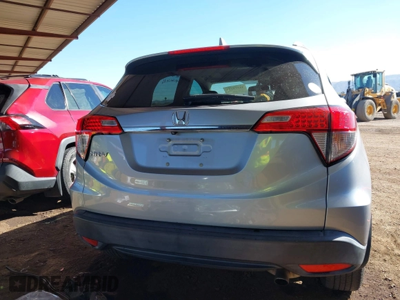 2019 Honda HR-V EX with VIN 3CZRU5H51KM713475, listed as a IAAI auction lot 41317771 with 51,948 mi miles. Bid and sale history available at carsss.com. Image 17.