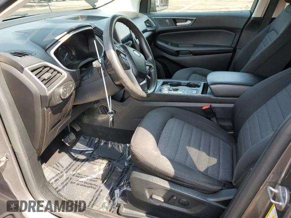 2021 Ford Edge SE with VIN 2FMPK4G95MBA23228, listed as a Copart auction lot 59971865 with 80,649 mi miles and Clean title. Bid and sale history available at DreamBid. Image 7.