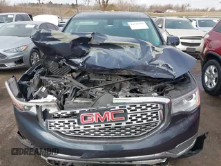 2019 GMC Acadia SLE with VIN 1GKKNKLA2KZ168106, listed as a IAAI auction lot 41126509 with 69,583 mi miles. Bid and sale history available at carsss.com. Image 12.