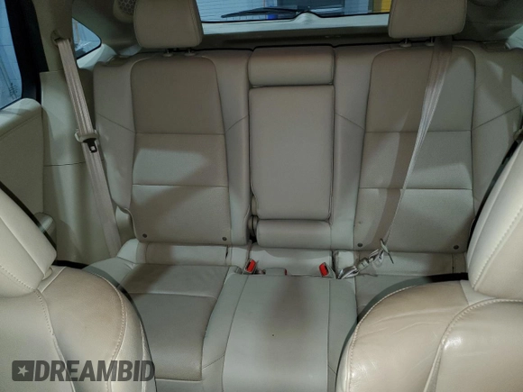 2014 Acura RDX Tech Pkg with VIN 5J8TB4H53EL018370, listed as a Copart auction lot 48123235 with 140,085 mi miles and Salvage Title. Bid and sale history available at carsss.com. Image 10.