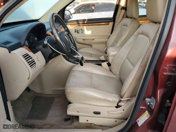 2008 Suzuki XL7 Luxury with VIN 2S3DB417286105139, listed as a Copart auction lot 72245264 with 215,739 mi miles and Salvage Title. Bid and sale history available at carsss.com. Image 7.