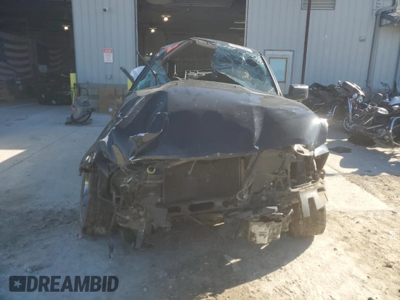2015 Ram 1500 Express with VIN 1C6RR6FT7FS650675, listed as a Copart auction lot 79817604 with Not provided miles and Salvage title. Bid and sale history available at DreamBid. Image 5.