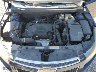 2011 Chevrolet Cruze LT w/1LT with VIN 1G1PF5S96B7182795, listed as a Copart auction lot 53514425 with 190,696 mi miles and Salvage Title. Bid and sale history available at carsss.com. Image 11.