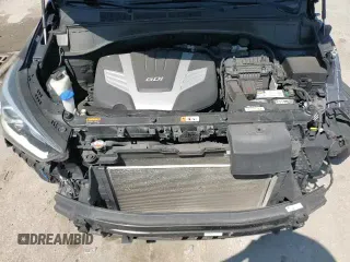 2018 Hyundai Santa Fe Limited Ultimate с VIN KM8SR4HFXJU274620, выставлен на аукционе Copart как лот 70166205 с пробегом 86 043 миль миль и На запчасти • Non repairable. История ставок и продаж доступна на DreamBid. Изображение 15.