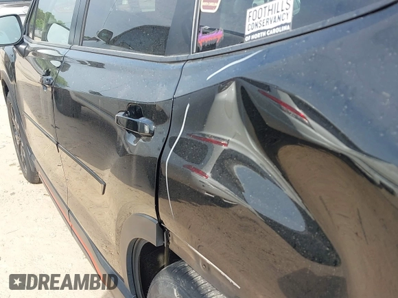 2023 Subaru Forester Special Sports with VIN JF2SKAJC1PH498353, listed as a IAAI auction lot 42281271 with 34,404 mi miles and . Bid and sale history available at DreamBid. Image 21.