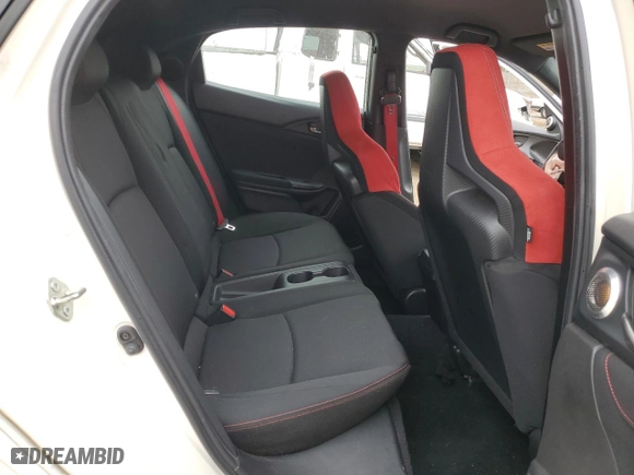 2021 Honda Civic Type R Touring with VIN SHHFK8G71MU203622, listed as a Copart auction lot 73161924 with 45,136 mi miles and Salvage Title. Bid and sale history available at carsss.com. Image 10.