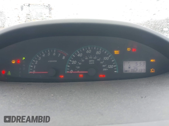 2009 Toyota Yaris z VIN JTDBT903594055838, wystawiony jako IAAI lot #41693557 z przebiegiem 362 137 mil mil oraz . Historia ofert i sprzedaży dostępna na DreamBid. Obrazek 7.