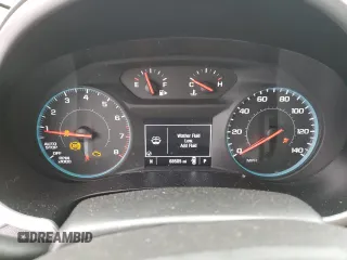 2022 Chevrolet Malibu LS with VIN 1G1ZB5ST1NF192760, listed as a Copart auction lot 50767165 with 68,505 mi miles and Salvage Title. Bid and sale history available at DreamBid. Image 9.