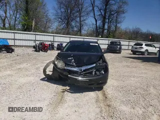 2008 Saturn Aura XR with VIN 1G8ZV57758F141660, listed as a Copart auction lot 52259805 with 105,806 mi miles and Salvage Title. Bid and sale history available at carsss.com. Image 11.
