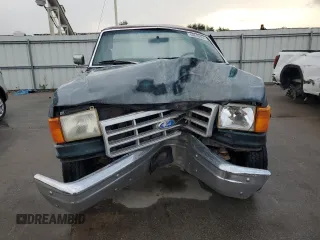 1991 Ford F-150 with VIN 1FTEF14H6MKB03184, listed as a Copart auction lot 69576934 with 0 mi miles and Salvage Title. Bid and sale history available at carsss.com. Image 5.