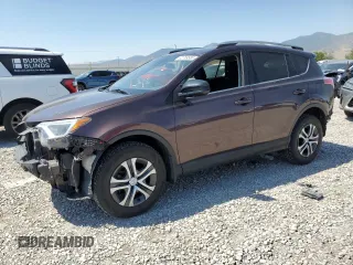 2017 Toyota RAV4 LE с VIN 2T3BFREV3HW666339, выставлен на аукционе Copart как лот 62769585 с пробегом 64 574 миль миль и Списание • Salvage title. История ставок и продаж доступна на DreamBid. Изображение 1.