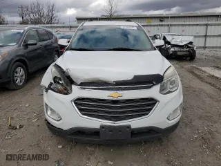 2016 Chevrolet Equinox LT with VIN 2GNFLFE36G6153272, listed as a Copart auction lot 47939475 with 125,191 mi miles and Salvage Title. Bid and sale history available at carsss.com. Image 5.