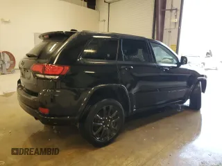 2022 Jeep Grand Cherokee WK Laredo X with VIN 1C4RJEAG6NC154294, listed as a Copart auction lot 77001344 with 25,965 mi miles and Clean Title. Bid and sale history available at carsss.com. Image 3.