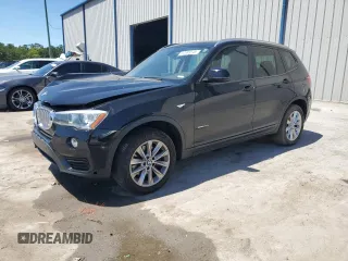 2015 BMW X3 xDrive28i z VIN 5UXWX9C5XF0D48156, wystawiony jako Copart lot #52899145 z przebiegiem 139 309 mil mil oraz Szkody całkowita. Historia ofert i sprzedaży dostępna na DreamBid. Obrazek 1.
