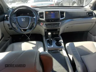 2018 Honda Pilot EX-L with VIN 5FNYF6H5XJB042554, listed as a Copart auction lot 47939765 with 126,423 mi miles and Clean Title. Bid and sale history available at carsss.com. Image 8.