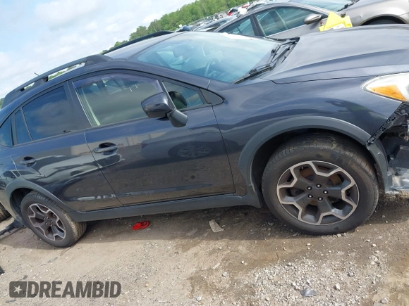 2015 Subaru Crosstrek Premium with VIN JF2GPACC3F8307244, listed as a IAAI auction lot 42211652 with 157,494 mi miles and . Bid and sale history available at DreamBid. Image 14.