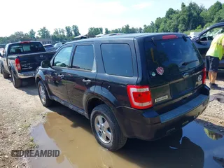 2011 Ford Escape XLS with VIN 1FMCU0C71BKA85329, listed as a IAAI auction lot 42774590 with 226,820 mi miles and . Bid and sale history available at DreamBid. Image 3.