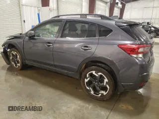 2022 Subaru Crosstrek Limited с VIN JF2GTHMC0NH208236, выставлен на аукционе Copart как лот 53241215 с пробегом 29 934 миль миль и Списание • Salvage title. История ставок и продаж доступна на DreamBid. Изображение 2.