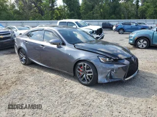 2020 Lexus IS 300 F Sport с VIN JTHGA1D26L5109131, выставлен на аукционе Copart как лот 55892525 с пробегом 77 014 миль миль и Списание • Salvage title. История ставок и продаж доступна на DreamBid. Изображение 4.