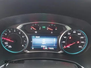 2021 Chevrolet Equinox LT with VIN 2GNAXUEV2M6121788, listed as a IAAI auction lot 41565463 with 27,567 mi miles and . Bid and sale history available at DreamBid. Image 7.
