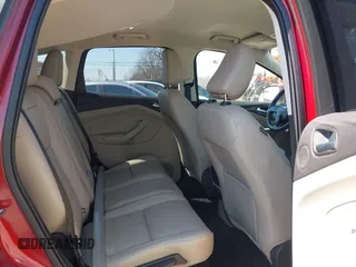 2019 Ford Escape Titanium with VIN 1FMCU9J96KUA11515, listed as a IAAI auction lot 41768523 with 48,007 mi miles. Bid and sale history available at carsss.com. Image 8.
