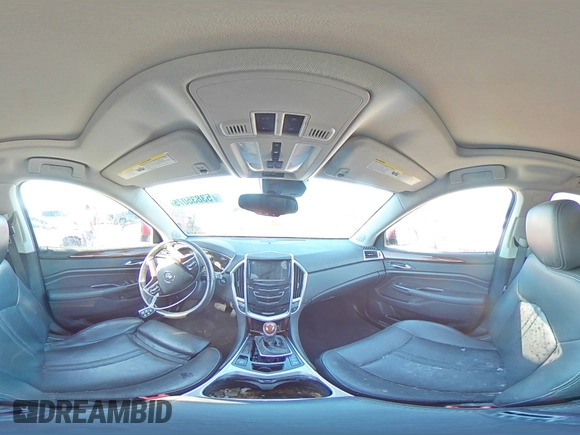 2016 Cadillac SRX Luxury Collection с VIN 3GYFNEE33GS550012, выставлен на аукционе Copart как лот 53835075 с пробегом 95 468 миль миль и Списание • Salvage title. История ставок и продаж доступна на DreamBid. Изображение 15.