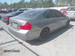 2007 Infiniti M with VIN JNKAY01EX7M303988, listed as a IAAI auction lot 42024279 with Not Provided miles and . Bid and sale history available at DreamBid. Image 4.