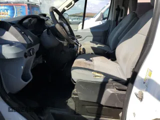 2018 Ford Transit Passenger XL with VIN 1FBZX2ZM0JKB03367, listed as a Copart auction lot 73154704 with 157,617 mi miles and Salvage Title. Bid and sale history available at DreamBid. Image 7.