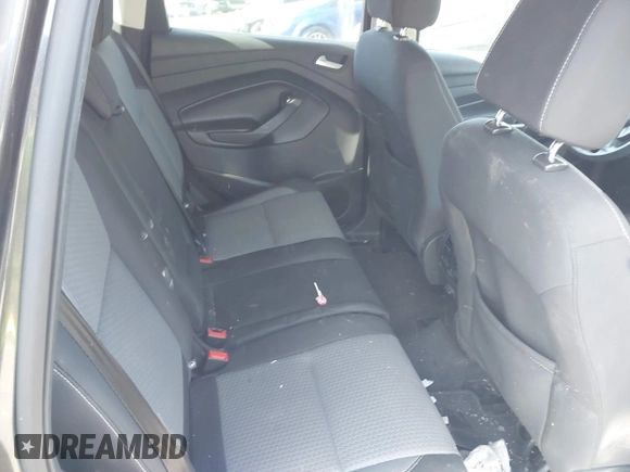 2017 Ford Escape SE with VIN 1FMCU9GD5HUC17297, listed as a IAAI auction lot 41880013 with 57,737 mi miles and . Bid and sale history available at DreamBid. Image 8.