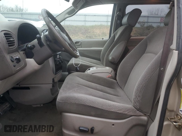 2006 Chrysler Town & Country LWB Touring with VIN 2A4GP54L76R799571, listed as a Copart auction lot 82103314 with 199,113 mi miles and Clean Title. Bid and sale history available at carsss.com. Image 7.