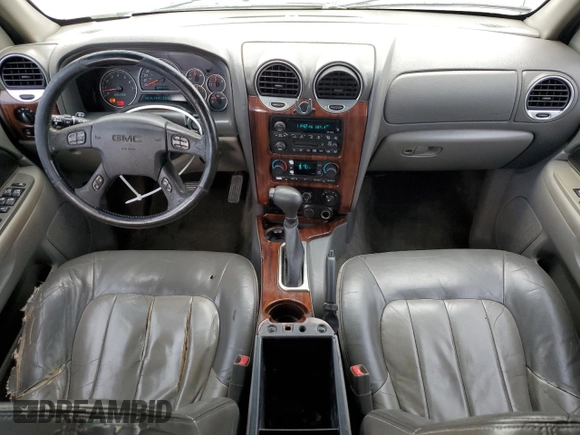 2003 GMC Envoy SLT with VIN 1GKDT13SX32281667, listed as a Copart auction lot 66211344 with 228,312 mi miles and Clean Title. Bid and sale history available at carsss.com. Image 8.