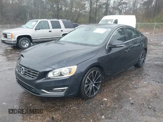 2016 Volvo S60 T5 Drive-E Premier with VIN YV126MFK5G2405660, listed as a IAAI auction lot 41716920 with 91,053 mi miles. Bid and sale history available at carsss.com. Image 17.