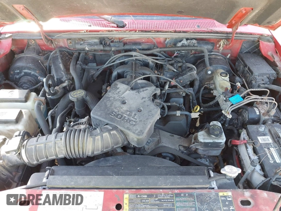 2003 Ford Ranger XL Fleet с VIN 1FTZR45E93PA07288, выставлен на аукционе IAAI как лот 41779978 с пробегом 230 452 миль миль и . История ставок и продаж доступна на DreamBid. Изображение 10.