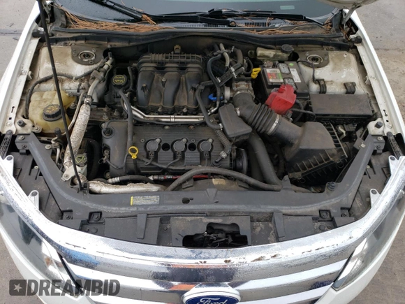 2010 Ford Fusion SEL with VIN 3FAHP0CG6AR309941, listed as a Copart auction lot 54722835 with 151,680 mi miles and Clean Title. Bid and sale history available at carsss.com. Image 11.