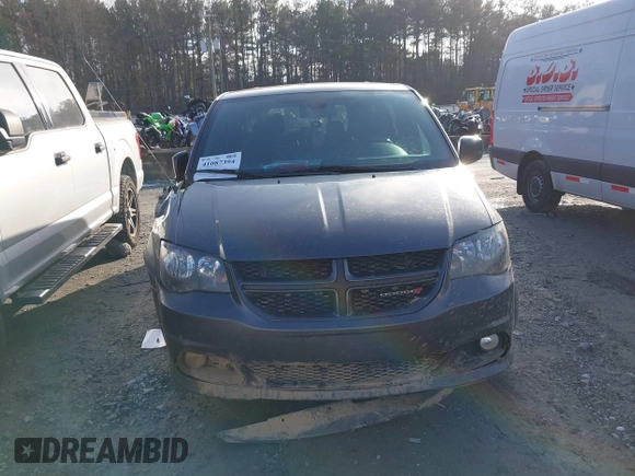 2020 Dodge Grand Caravan GT with VIN 2C4RDGEG5LR204555, listed as a IAAI auction lot 41087394 with 152,009 mi miles and . Bid and sale history available at DreamBid. Image 12.