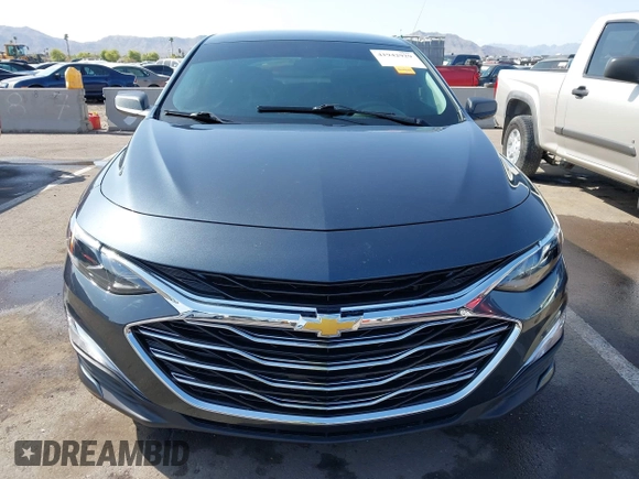 2020 Chevrolet Malibu LS with VIN 1G1ZB5ST4LF150614, listed as a IAAI auction lot 41942929 with 40,352 mi miles and . Bid and sale history available at DreamBid. Image 12.