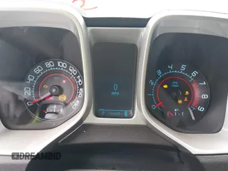 2010 Chevrolet Camaro 2SS z VIN 2G1FK1EJ9A9137692, wystawiony jako IAAI lot #42085420 z przebiegiem 169 665 mil mil oraz . Historia ofert i sprzedaży dostępna na DreamBid. Obrazek 7.