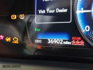 2022 Lexus UX with VIN JTHX3JBH2N2052061, listed as a IAAI auction lot 41878323 with 36,902 mi miles. Bid and sale history available at carsss.com. Image 15.