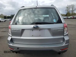 2010 Subaru Forester 2.5X with VIN JF2SH6BC7AH773757, listed as a Copart auction lot 51097255 with 239,740 mi miles and Salvage Title. Bid and sale history available at carsss.com. Image 6.