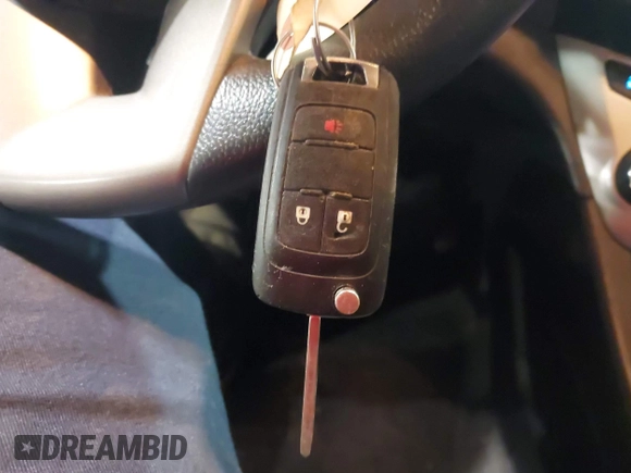 2014 Chevrolet Sonic LS with VIN 1G1JA6SG4E4208132, listed as a IAAI auction lot 38646142 with 154,013 mi miles and . Bid and sale history available at DreamBid. Image 11.