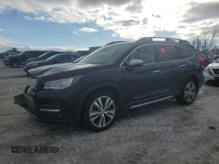 2019 Subaru Ascent Touring с VIN 4S4WMARD8K3420659, выставлен на аукционе Copart как лот 43462785 с пробегом 89 896 миль миль и Чистый • Clean title. История ставок и продаж доступна на DreamBid. Изображение 1.