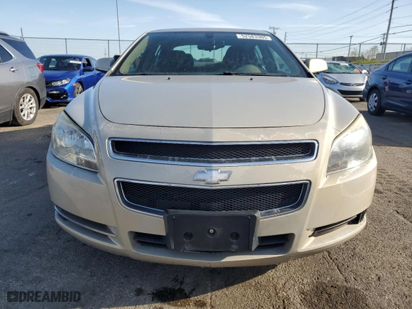 2011 Chevrolet Malibu LT w/1LT with VIN 1G1ZC5E17BF200847, listed as a Copart auction lot 52583305 with 130,133 mi miles and Salvage Title. Bid and sale history available at carsss.com. Image 5.
