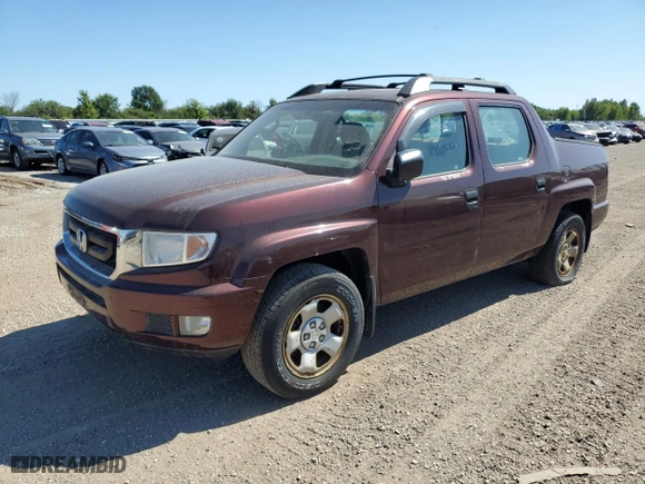 2009 Honda Ridgeline RT with VIN 5FPYK16239B106377, listed as a Copart auction lot 70242764 with 187,760 mi miles and Clean Title. Bid and sale history available at carsss.com. Image 1.