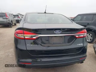2018 Ford Fusion Hybrid S with VIN 3FA6P0UU9JR100852, listed as a IAAI auction lot 41516157 with 63,458 mi miles. Bid and sale history available at carsss.com. Image 17.